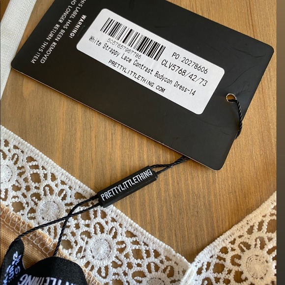 Pretty Little Thing Dress - Picture 4 of 4